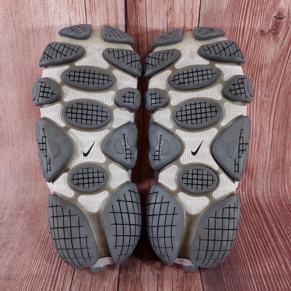 Nike Mens Size 8.5 ISPA Link Light Iron Ore Smoke Grey Shoes CN2269-002 - Picture 13 of 14